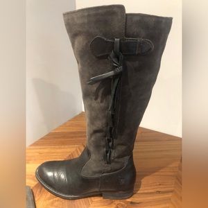 Women’s Born riding boot